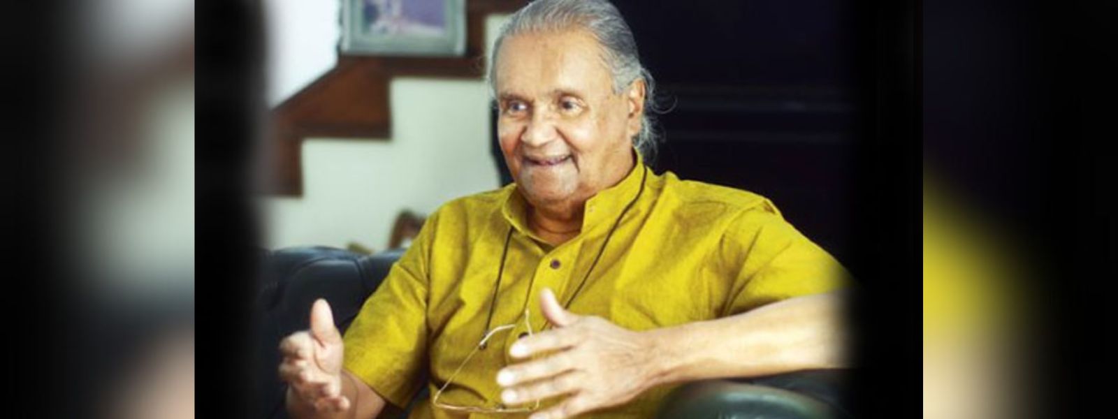 Dr. Lalith Kotelawala passes away, aged 85